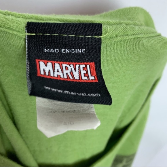 Marvel super heroes comic book t-shirt, men's SM - Picture 8 of 9